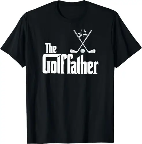 

The Golffather Golf Father Funny Golfing T-Shirt