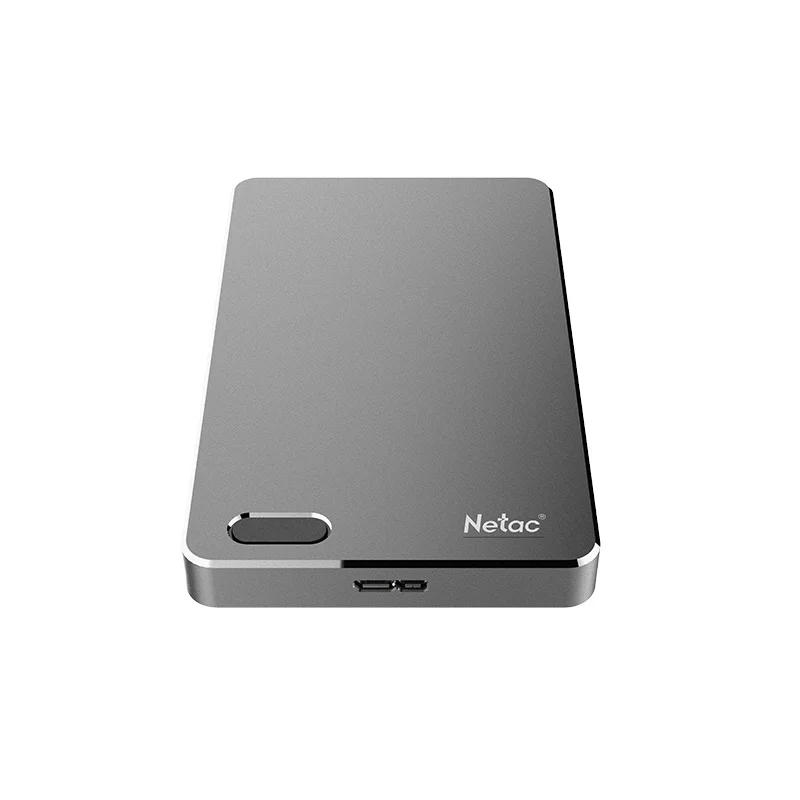 

For Netac K391 Compatible High-Speed Full Metal Solid State Drive (SSD) Disk Portable 1TB External Storage New