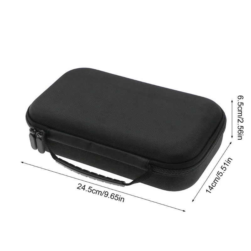 Controller EVA Bag Scratchproof Storage Box for MEMO Gamepad Protector Case with Pocket Travel Carrying