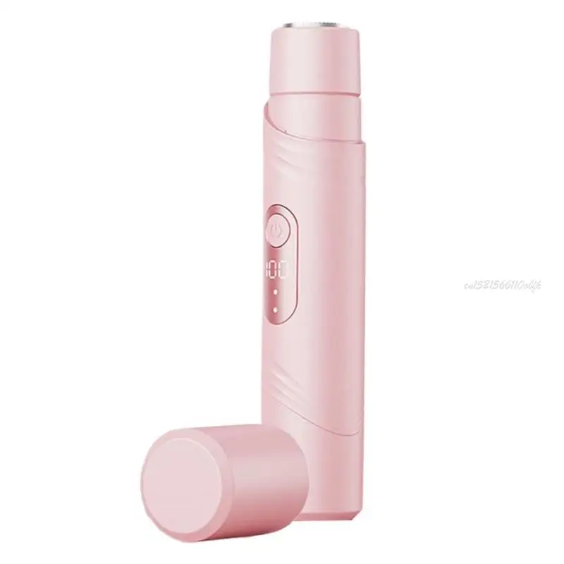 Tondeuse corporelle à fonction 27RB, étanche pour les peaux sensibles, Portable, conception ABS, moteur silencieux, pour usage