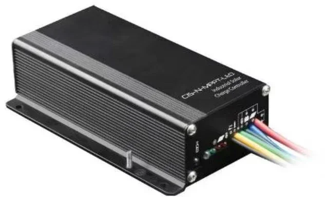 

Контроллер заряда солнечной батареи Phocos с связью DALI CIS-MPPT BOOST 20A