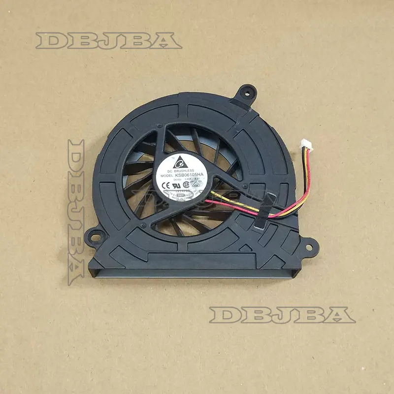 CPU Cooling Fan Fan for ASUS ET2010AG ET2010AGT ET2011AGK ET2011AG ET2011 KSB06105HA-9L01 5V 0.4A Fan