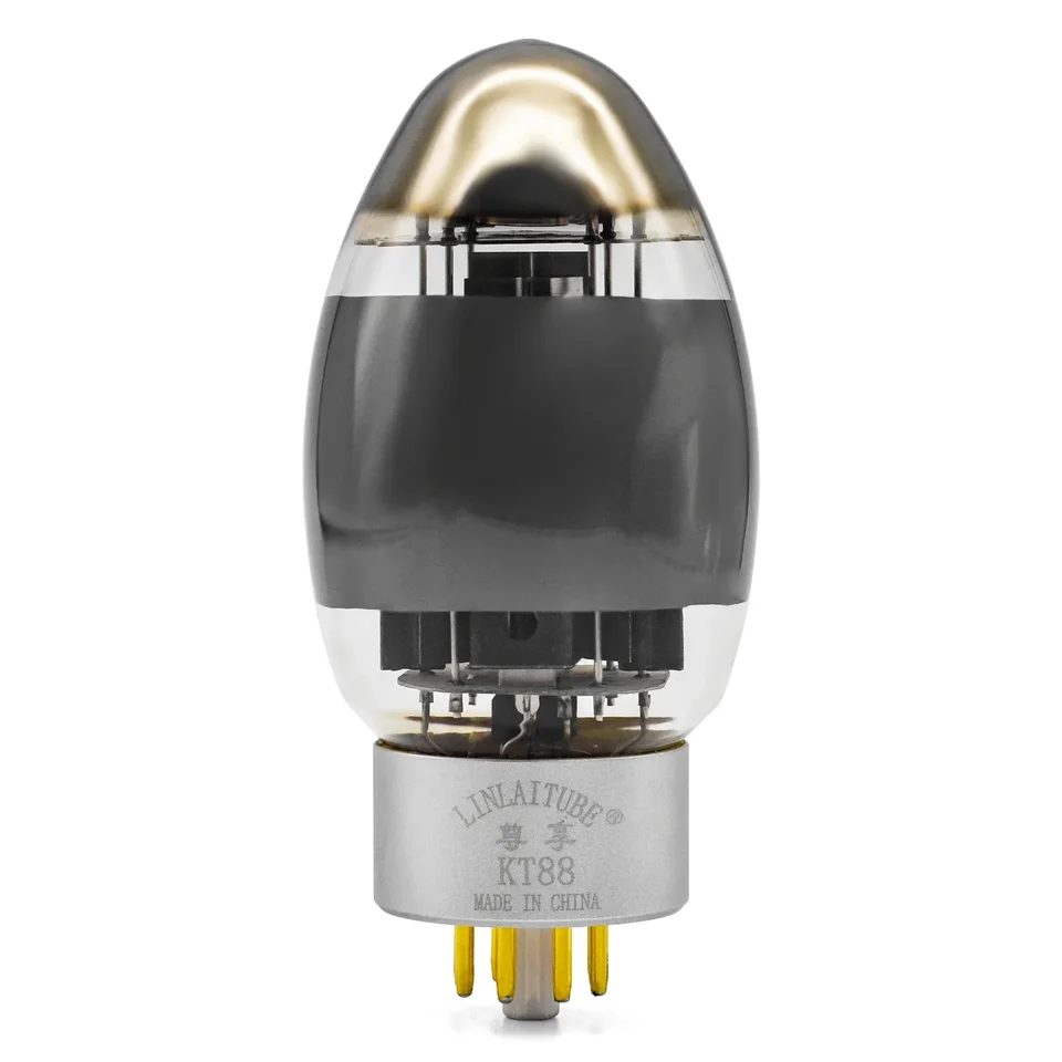 ZX-KT88 真空管 2.0ch オーディオアンプ用 10W パワーアンプ交換用