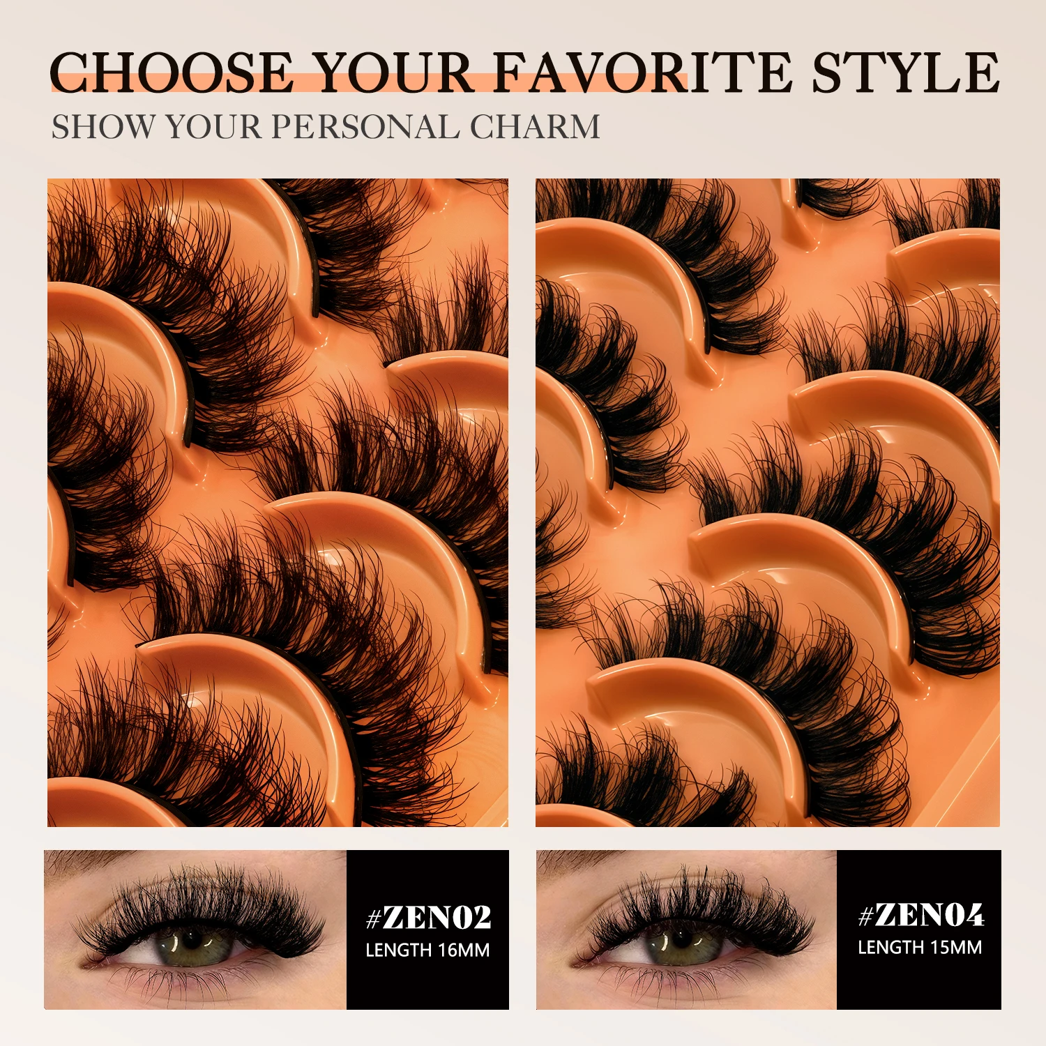 ヴェルトライネつけまつげ 3Dミンクふわふわまつげ キャットアイラッシュ フェイクミンクまつげ まつげエクステのようなつけまつげ フェイクまつげ メイクアップ