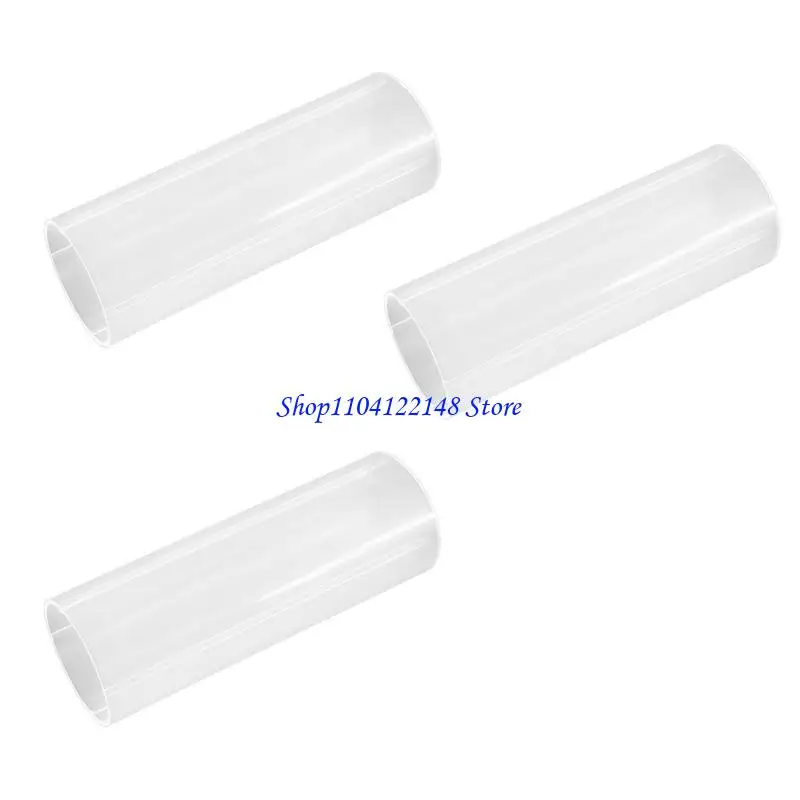 

P9FA 18650 To 21700 Battery Adapter Sleeve Insulating Converter Case for Flashlights