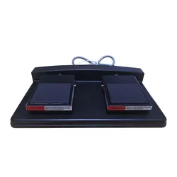 ZJSHUYI High Quality F-1D Footswitch Foot Pedal Switch SYF-1D For Power Machine