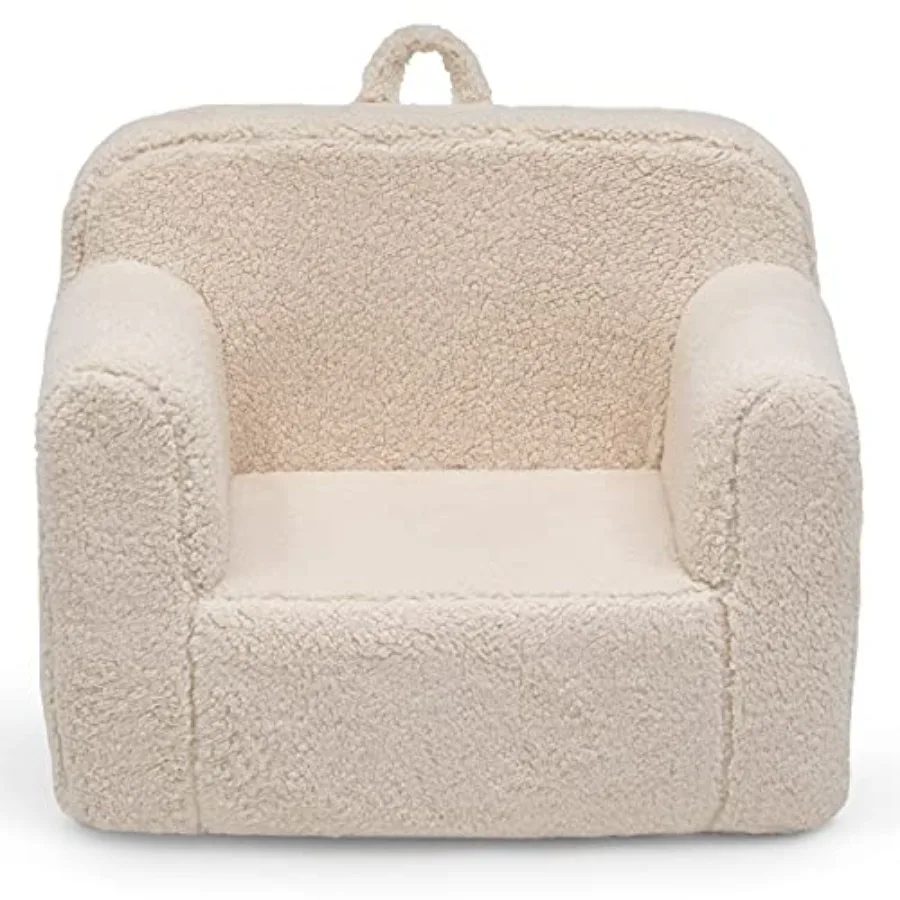 

Delta Cozee Sherpa Chair, Cream