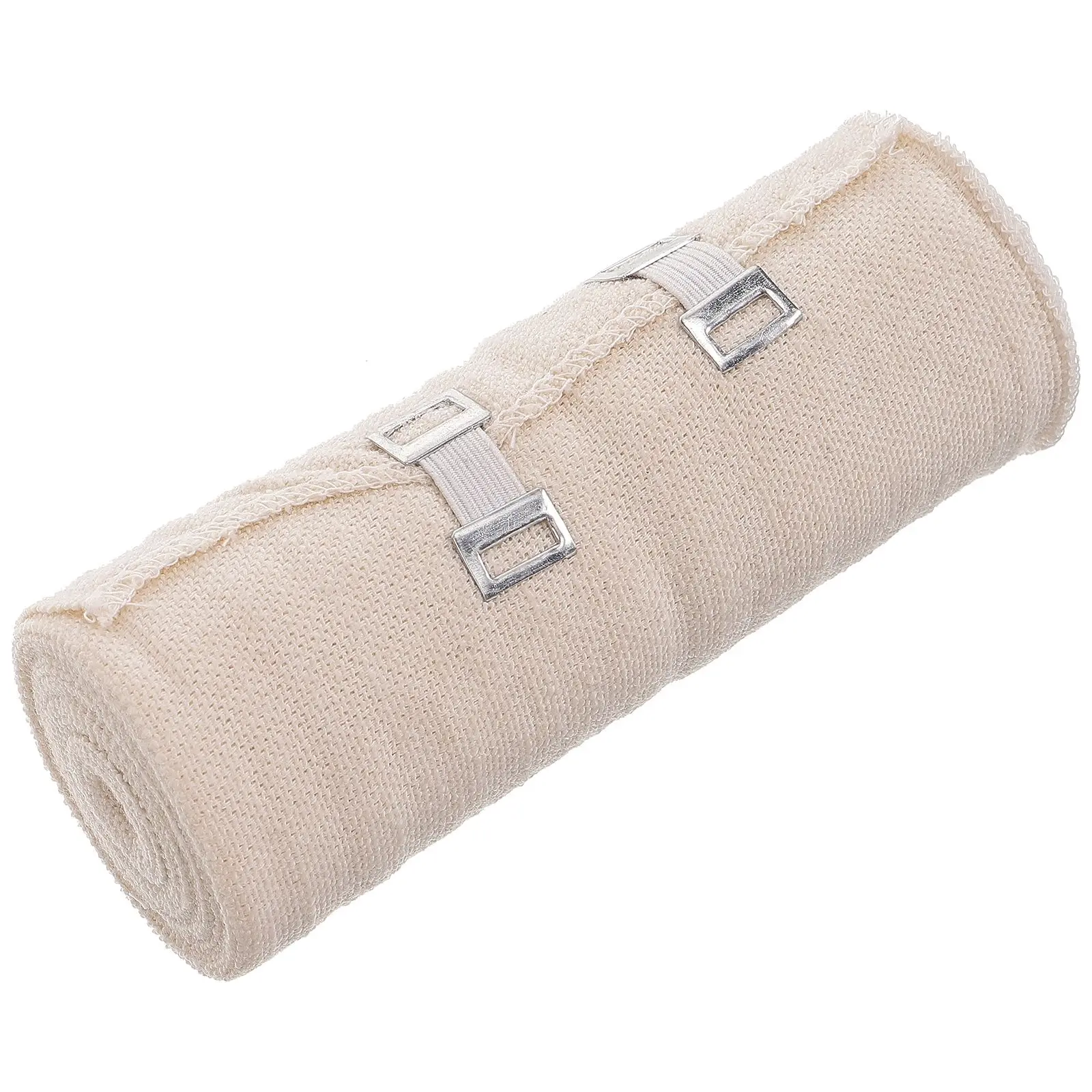 Benda di compressione pelvica Avvolgimento postpartum Raccoglitore addominale in cotone Bende per mummia da donna Supporto per materiale respiratorio largo 15 cm