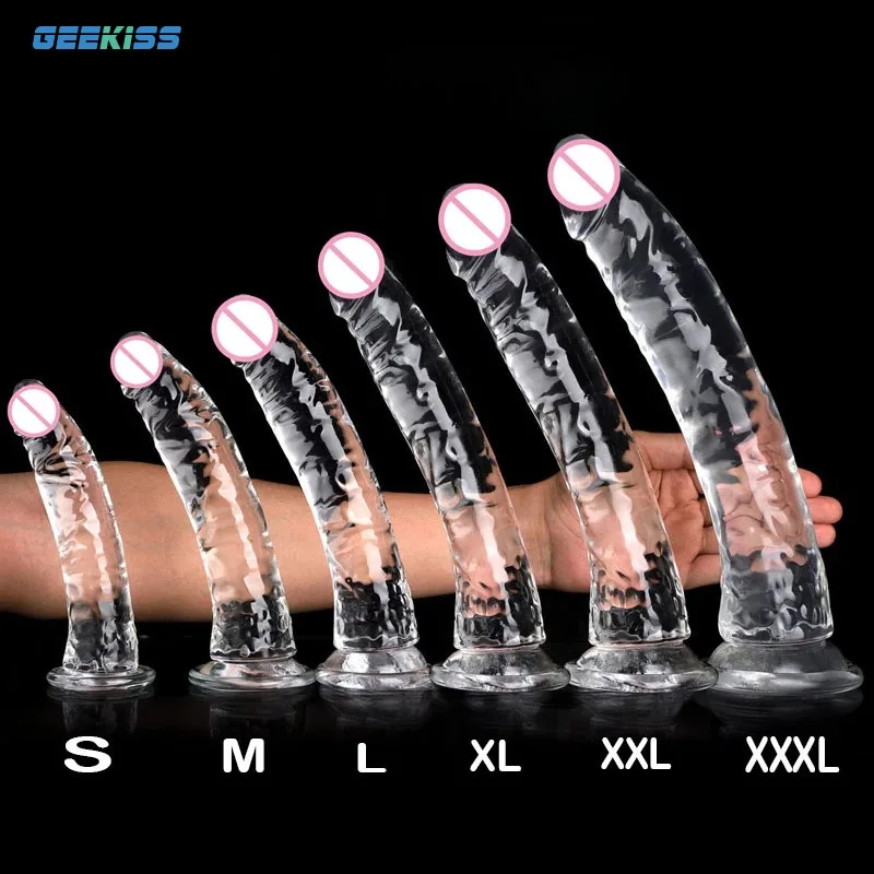 31CM Realistischer langer Dildo mit Saugnapf, großer Penis, weiblicher  Masturbator, Klitoris- und G-Punkt-Stimulator, lesbisches Sexspielzeug für  Frauen