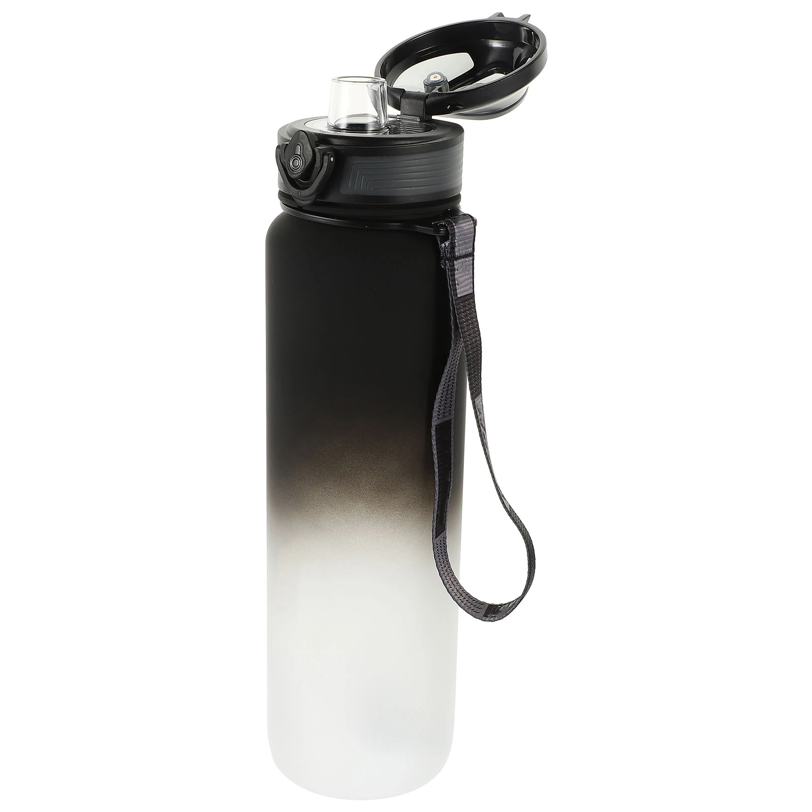Leak-proof Sports Kettle Water Bottle Travel Bottles Jug Tritan ‎sport Child Traveling Hiking