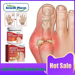 Bunion Gout Treatment Cream Relieve Lumbar Arthritis Pain Treating Limb Stiffness Toe Joint Valgus Corrector Joint Care Ointment