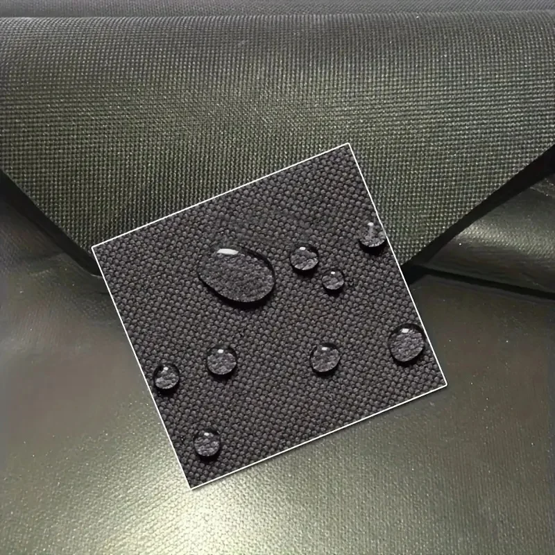 غطاء المولدات شديد التحمل - متوافق مع معظم الموديلات، يوفر حماية موثوقة ضد المطر والثلج والحطام #4