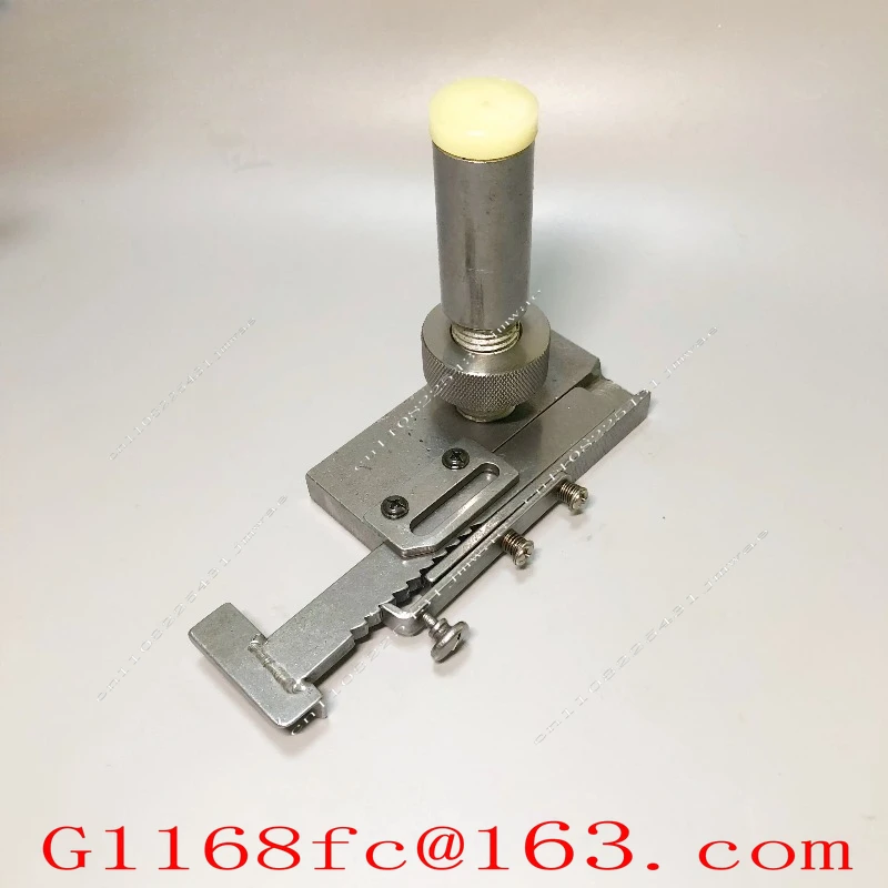 For LAT 12A Baseball Cap Visor Sewing Guide Tools