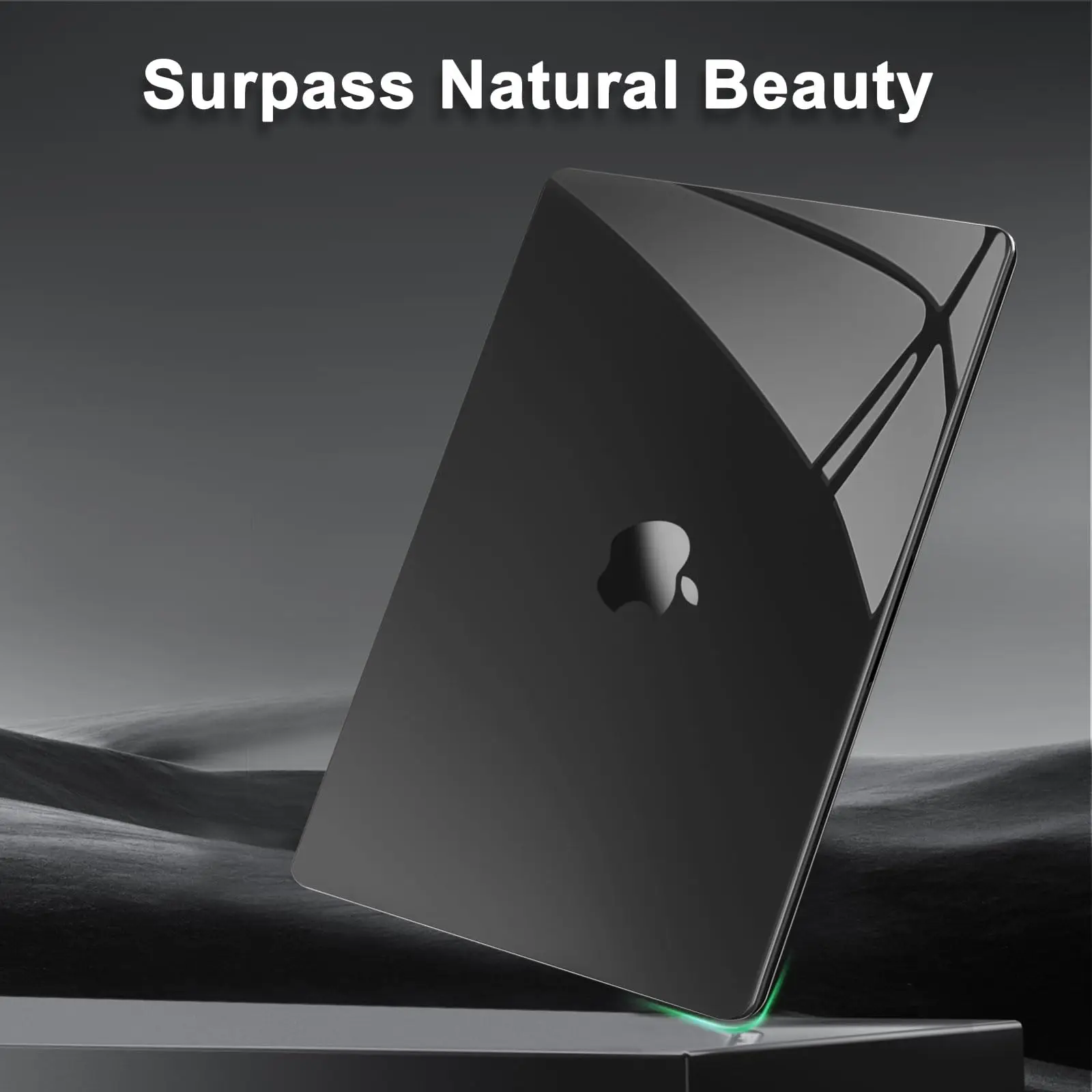 2025 Laptop Case for MacBook Air 15 M4 Case 15.3 M3 Model A3114 Ultra thin Replacement Shell for MacBook Air 13 M1 Pro 14 M4 16