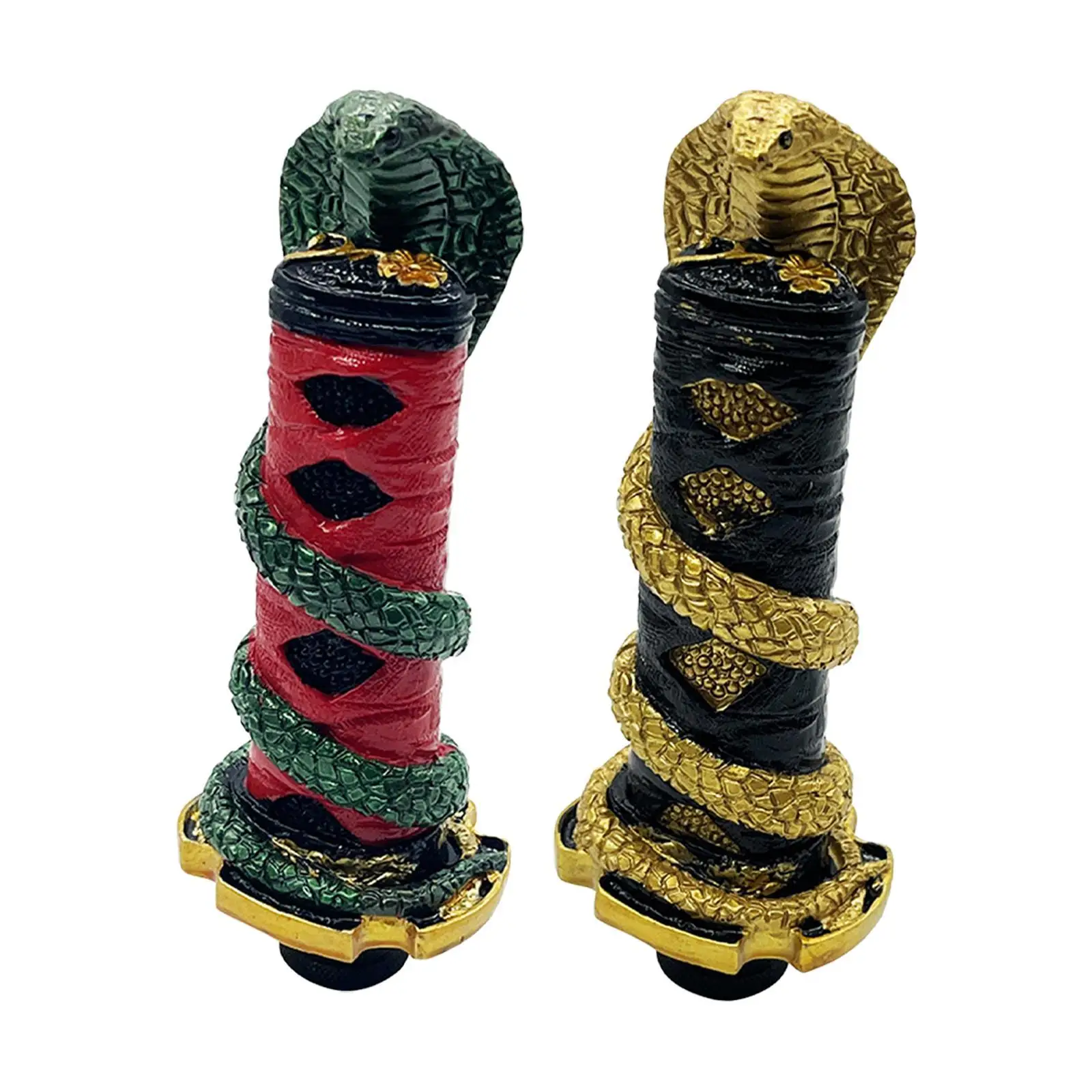 مقبض ناقل حركة السيارة، قطع غيار عصا رافعة ناقل الحركة، غطاء رافعة من سبائك الألومنيوم #1