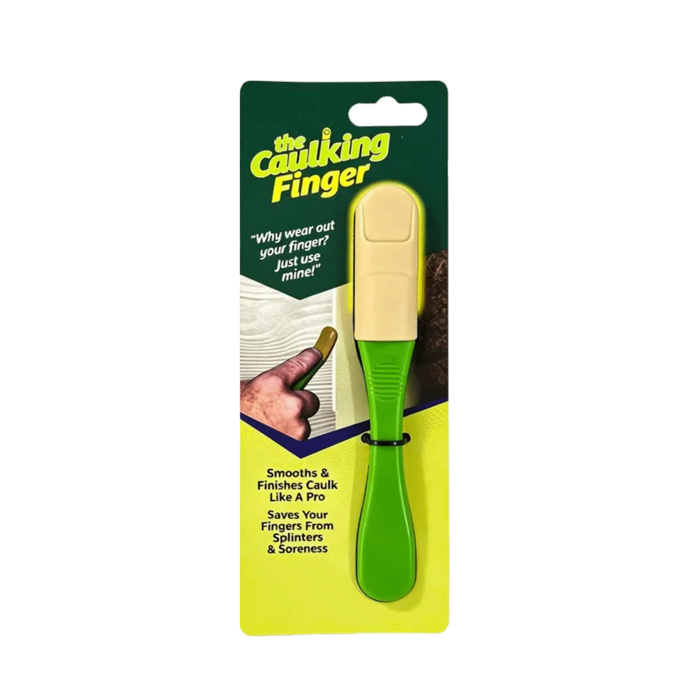 Time Saving ABS Grout Finisher Silicone Ergonomic Shape Grout Tool Caulk Smoother Construction Use