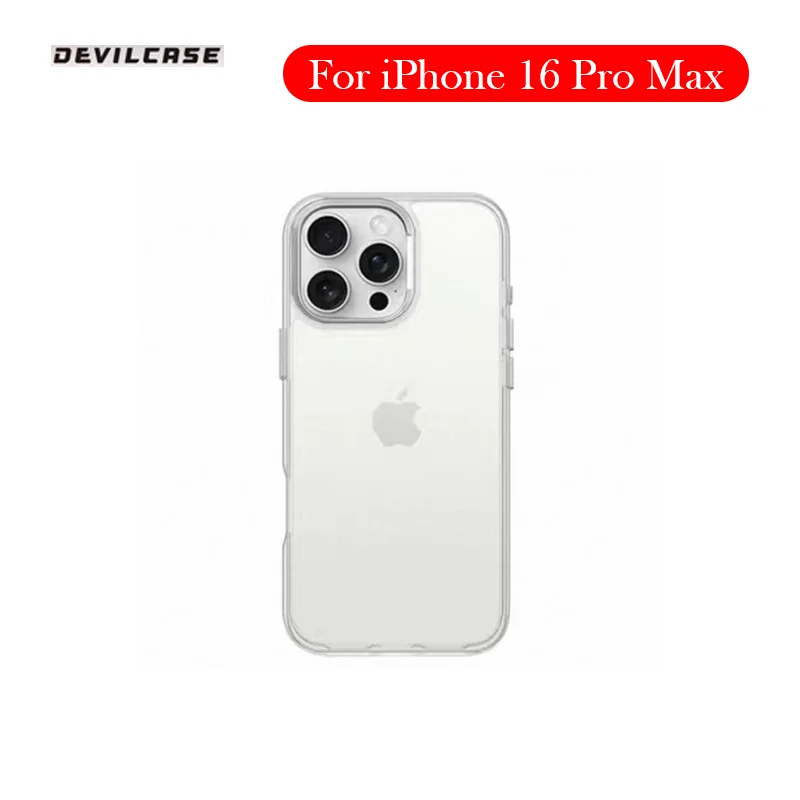 

DEVILCASE CASE For iPhone 16 Pro Max Airbag Back Cover Case for iPhone 16 Pro Max