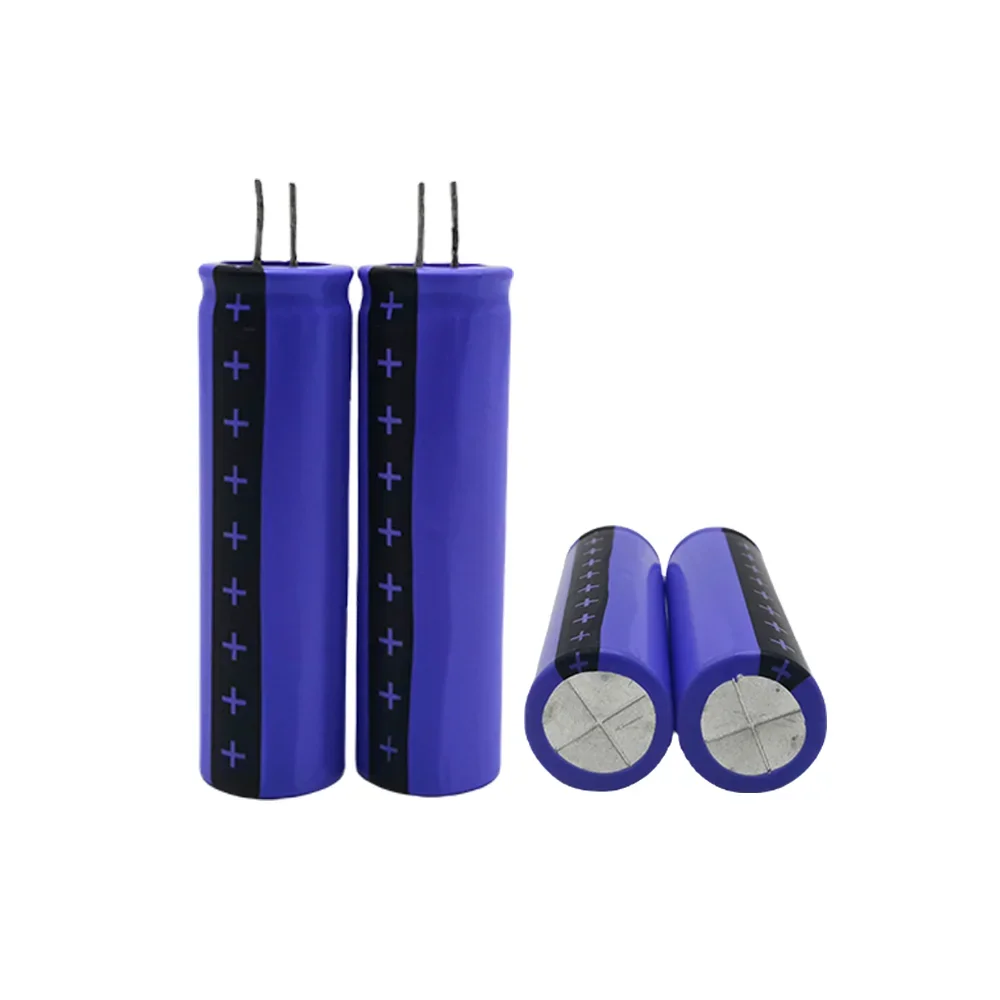 2026 NEW EST 2.4V 2000mAh LTO 18650 Lithium Titanate Battery Cell low temperature Long Cycle For Diy 12V battery pack Power tool