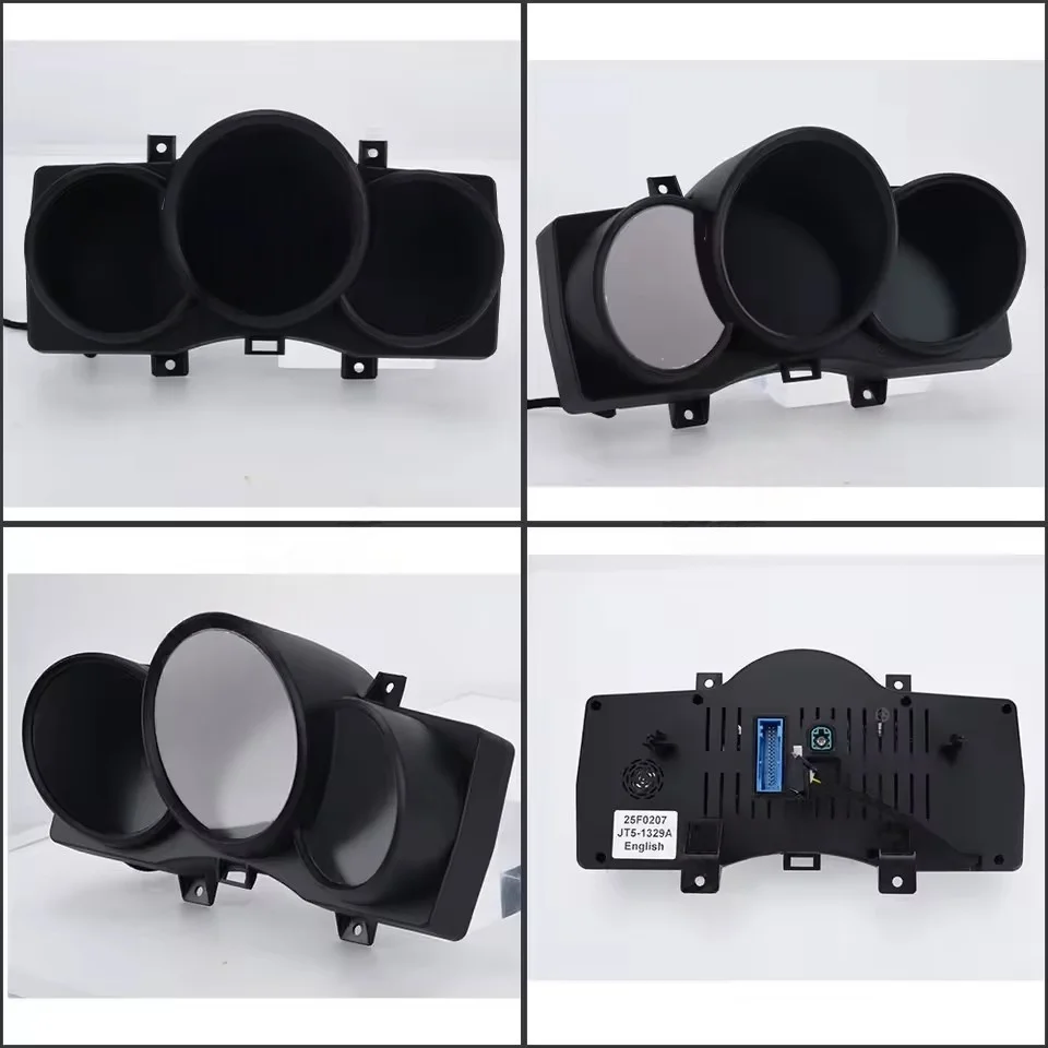 

For Porsche Cayenne 2011-2017 Cayenne Cluster 92A speedometer LCD instrument panel digital instrument 7UI Dashboard