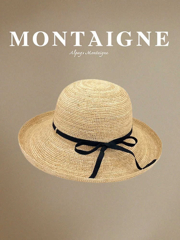 cappello-di-paglia-da-donna-alpaga-montaigne2026-traspirante-con-protezione-solare-a-tesa-larga-stile-pescatore-alla-moda-estivo-per-donne-di-mezza-eta