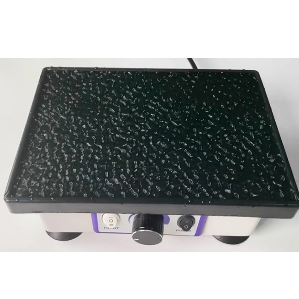Powerful Dental Vibrator Dental Lab Equipment Dental Plaster Powerful Vibrators Big/Small Dental Vibrator Machine for Plaster