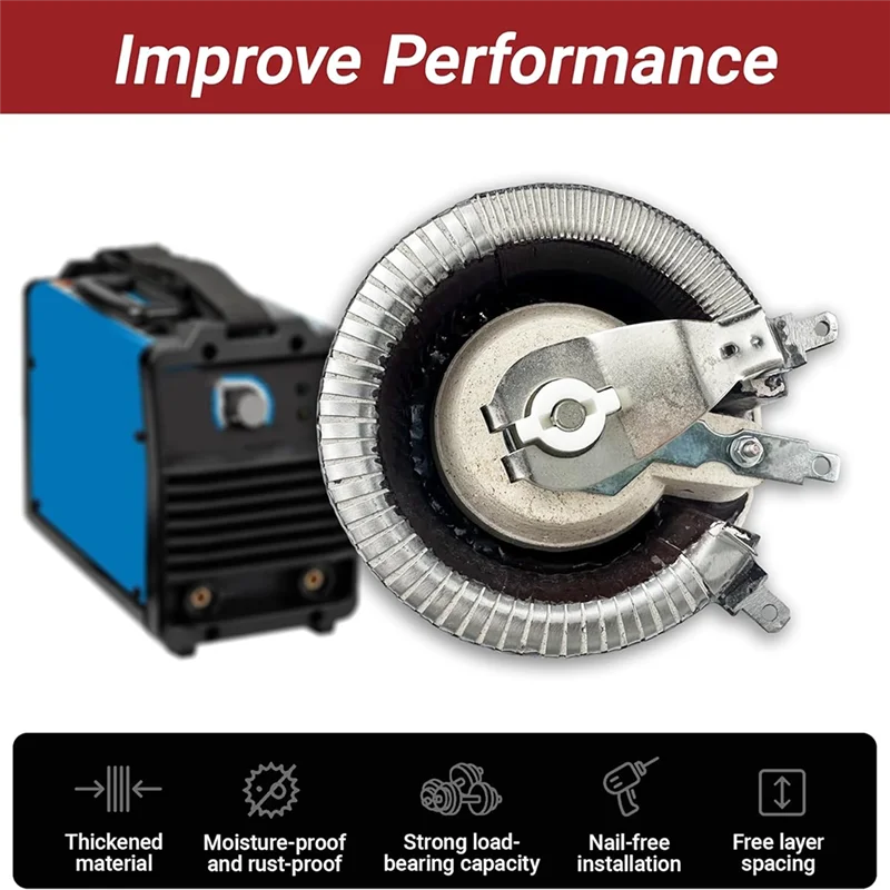 FFYY-Rheostat 150W 14 Ohm متوافق مع استبدال 233060 200657 207177، طقم مع مقبض التحكم