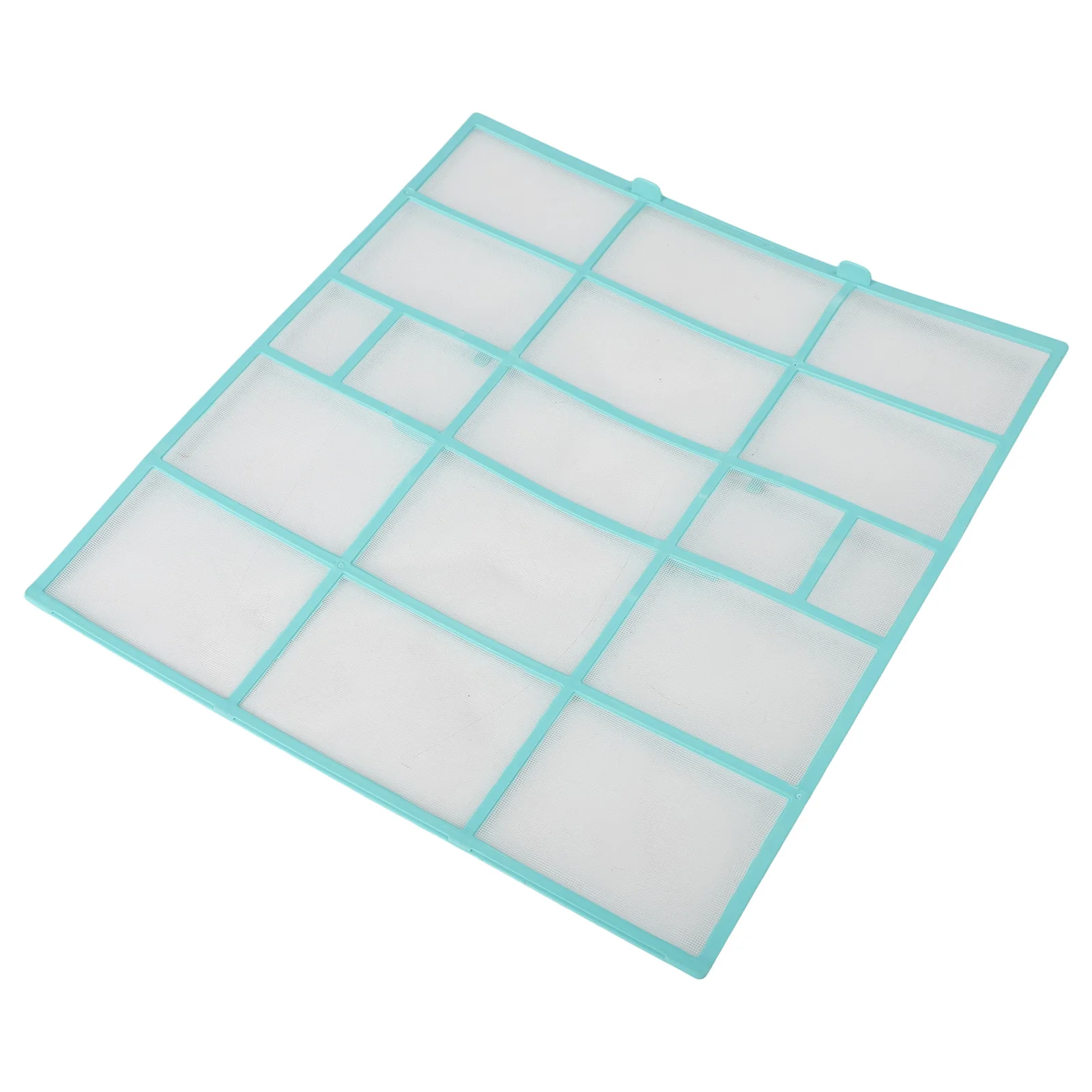 

Dustproof Air Conditioning Filter Accessories Plastic Wall Mounted Air Conditioner Filter For Midea Filter Cover Appliance Parts