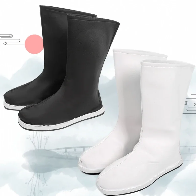 

Old Beijing ancient boots men's ancient Hanfu women's Hanfu ancient men's knight