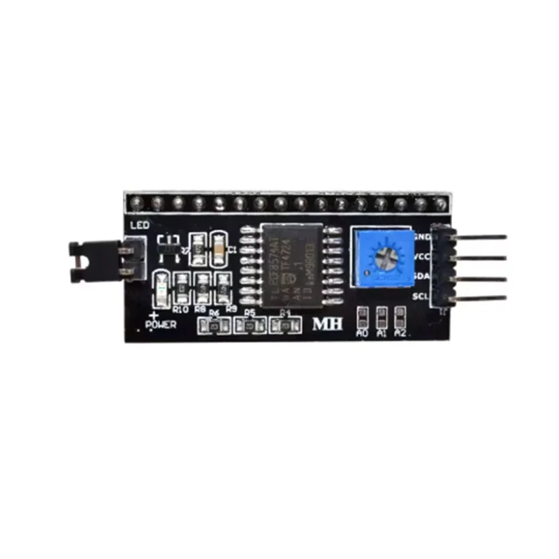 LCD1602 LCD module Blue screen IIC/I2C 1602 for arduino 1602 LCD UNO r3 mega2560 Green screen