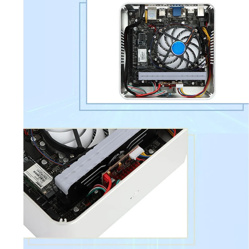 DC ATX PSU PICO-BOX 12V 160W Pico ATX interruptor pico PSU 24Pin MINI ITX DC a coche ATX PC fuente de alimentación ordenador de entrada amplia