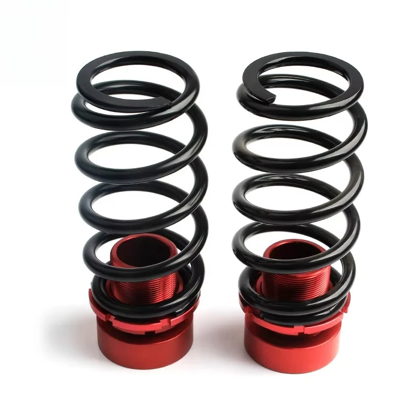 Damping and Height Adjustable  Suspension Coilovers Springs , Auto Spare Parts Coil Over Springs Shocks Powder Metallurgy