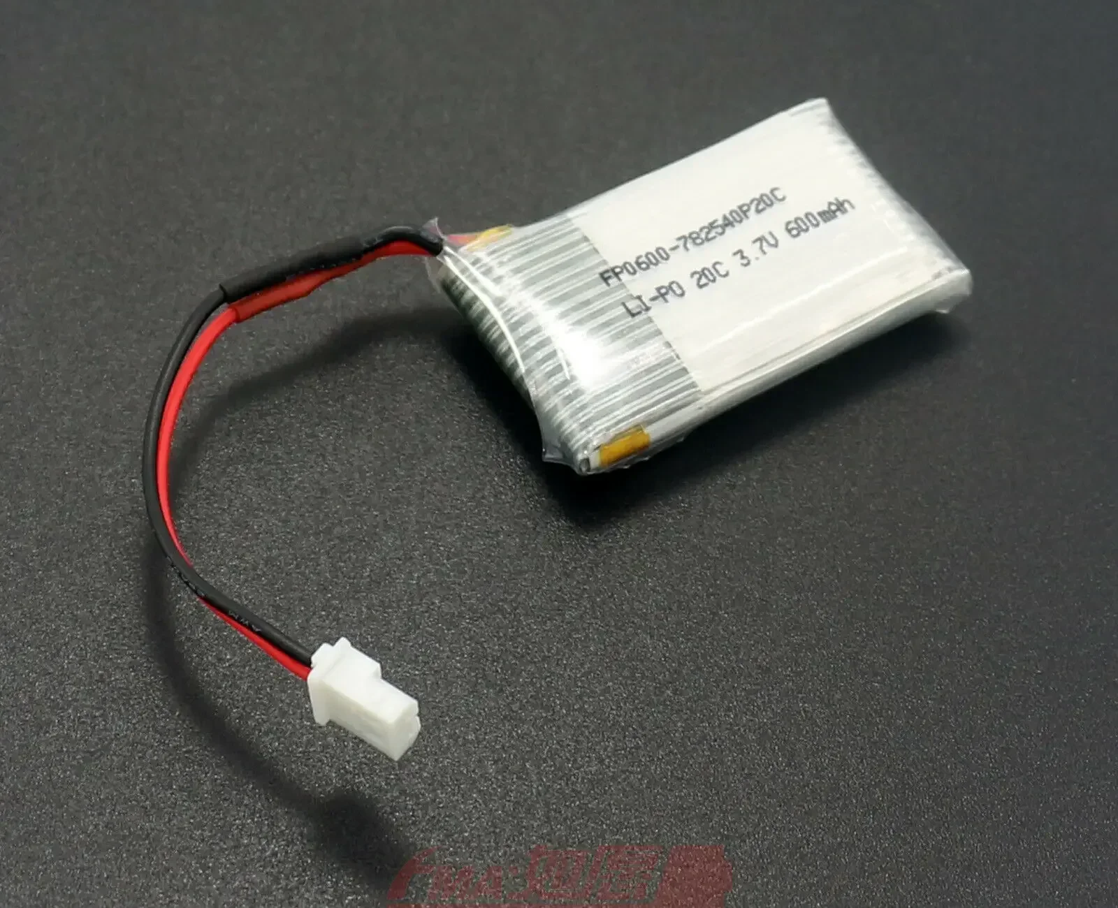 Li-Polymer Rechargeable Li-Po Battery 3.7V 600mAh 782540 for GE 5-2721 SJB2142 Enix Energies Cordless Phone Model Plane UAV