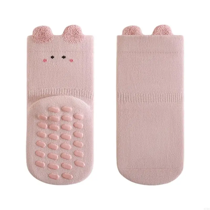 97BE 1 زوج تمشيط الجوارب الصغار القطن الجوارب الخريفية النمط مرنة تصميم الكاحل الكاحل
