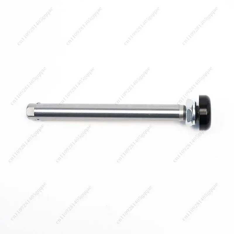Sportrollstuhl Edelstahl Schnellverschlusswelle 12mm 12,7mm Verschiedene Längen – Detail 1