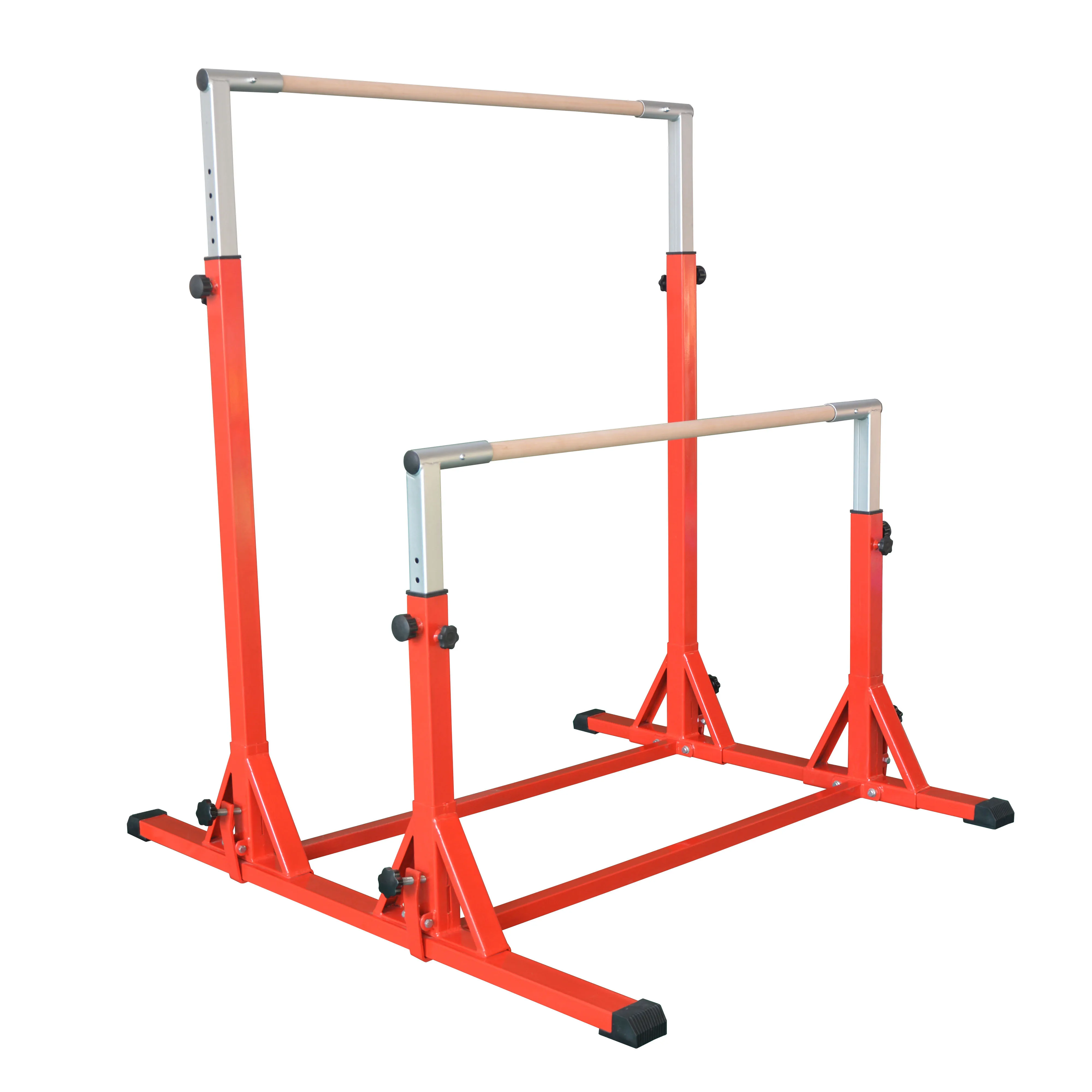 

Adjustable Junior Uneven Bars for Kids Gymnastic Training Equipment in Sports & Entertainment