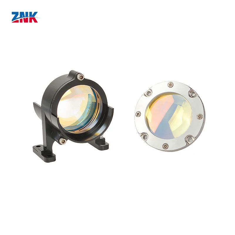 

ZNK BM06K Collimating and Focusing Lens Assembly New Condition for Cutting hine Head in Manufacturing Plant