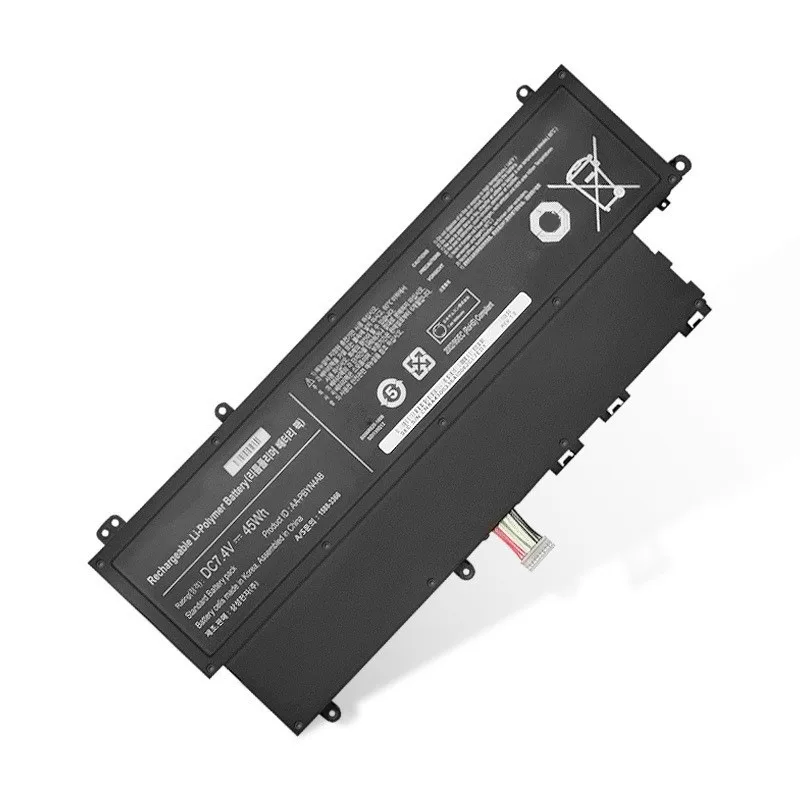 Para samsung 530u 530u3c 535u3c 532u3x bateria do portátil AA-PBYN4AB bateria de alta capacidade baterias de substituição de alta qualidade