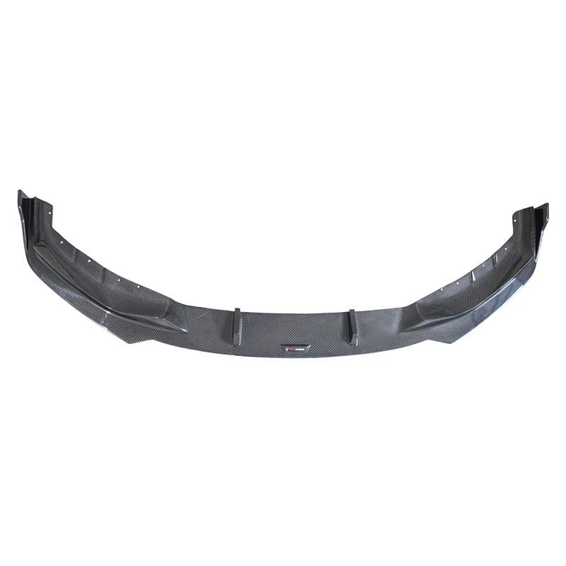 TAKD Carbon Factory Direct Hot Sale Dry Carbon Fiber Front Lip For BMW 8 Series G14/G15 2019-2023