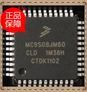 Free shipping  MC9S08JM60CLD 1M36H QFP44      10PCS