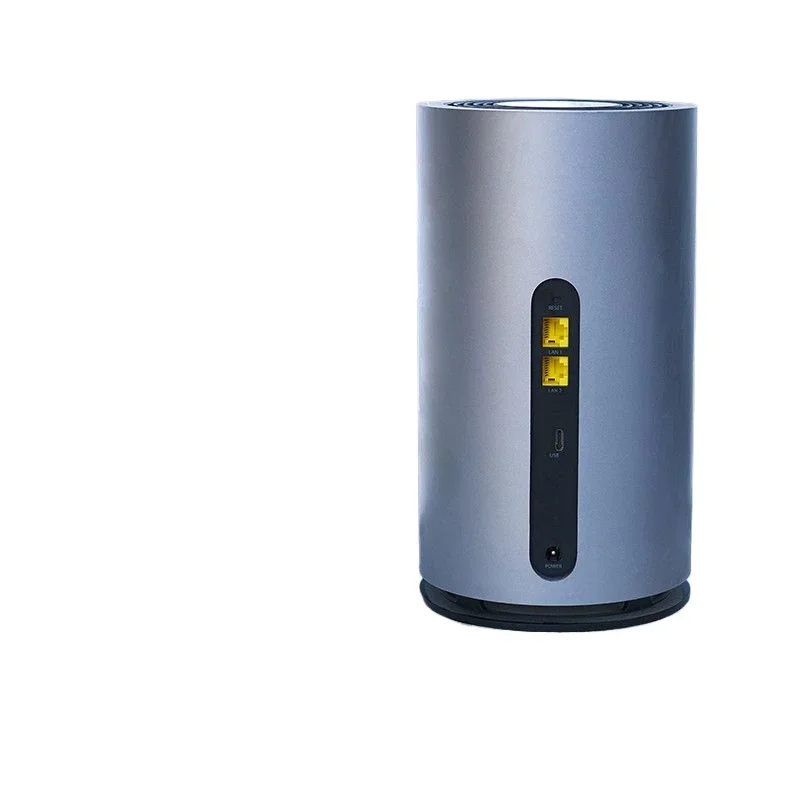 5G Gigabit Wireless Router, Enterprise WiFi6, Outdoor Office Portable Full Netcom, CPE Broadband