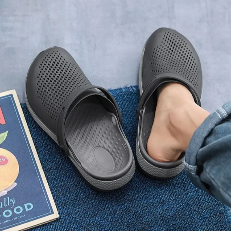 New Men EVA Foam Closed Toe Sa - огляд і ціна Men'S Shoes Comfortable Walking