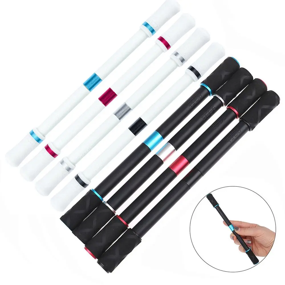 

Новинка, канцелярские принадлежности, отсочетающаяся интеллектуальная игрушка, для снятия давления, вращающаяся игровая ручка, вращающаяся ручка, нескользящая