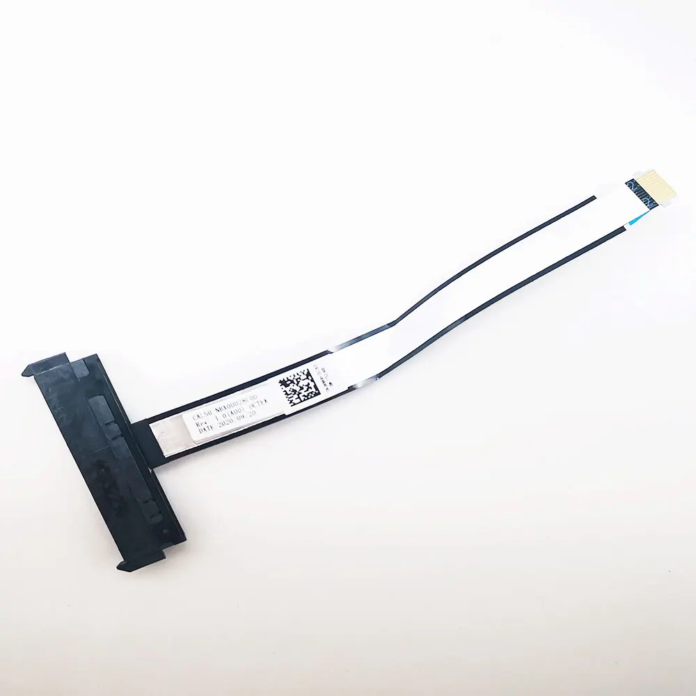 Dla Dell Inspiron 15 3580 3582 3583 3584 3585 3593 Vostro 15 3510 3520 3525 Laptop SATA dysk twardy HDD SSD złącze Flex Cable