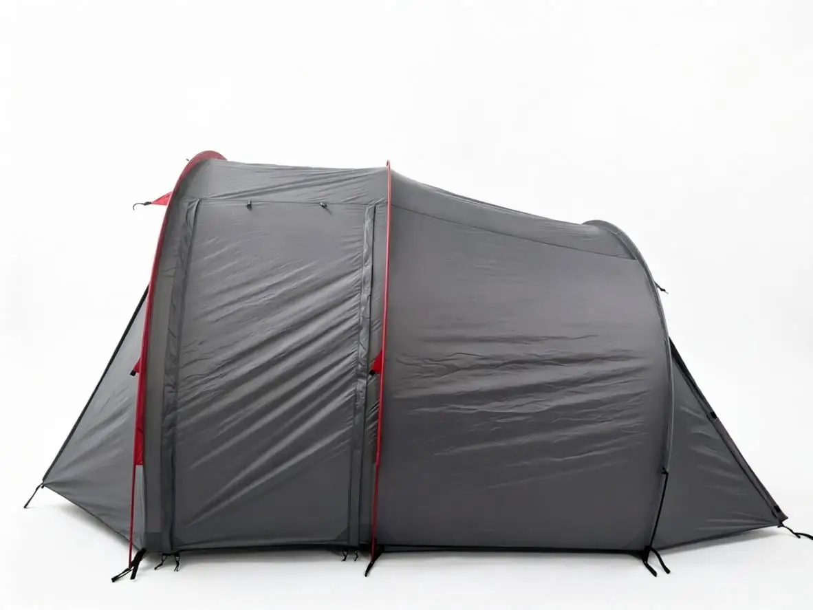 

Waterproof Portable Motorcycle Tent with Large Bike Garage 2 Person Motorbike Camping Shelter for Outdoor Adventure Travel