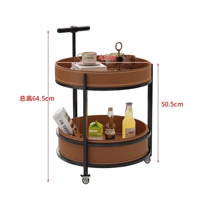 Nordic Luxury Coffee Tables Round Modern Design Glam Coffee Tables Minimalist Unique Table Basse De Salon Living Room Furniture