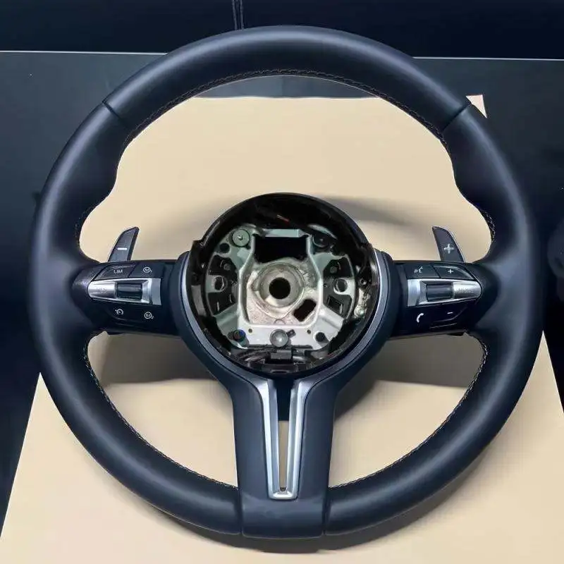 Wholesale M Sport Car Steering Wheel For BMW M3 M5 F10 F13 F15 F20 F22 F23 F30 F33 F34 X1 F48 X5 F15 X3 F25 F80 E90 E71 E84