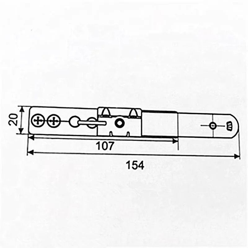 Aluminum Alloy Side Hung Window with Key Child Safety Lock European Standard External Window Slot Limit Wind Support Rod