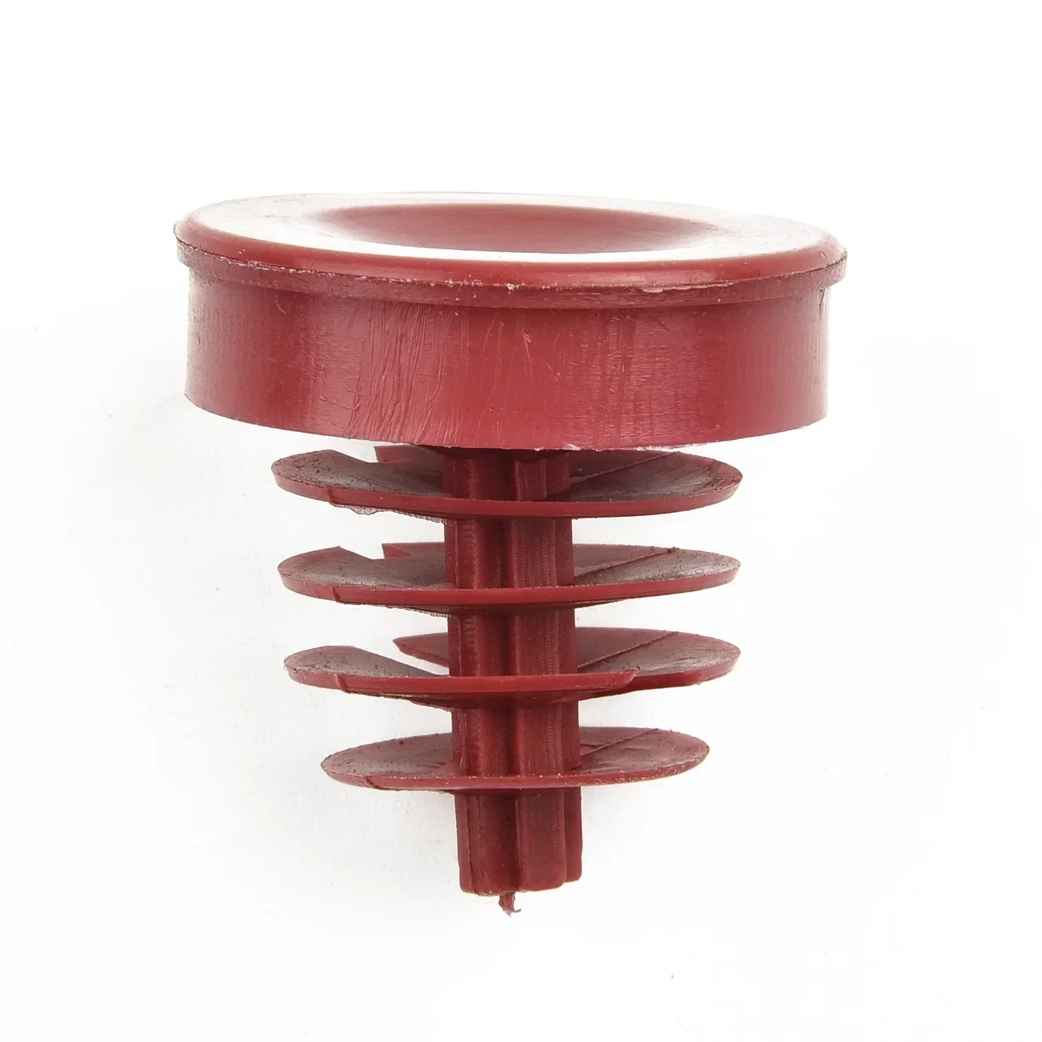 1PCS Fuel Tank Cap Power Steering Reservoir Cap For Honda Tank Fill Top Plastic Red Pumps Automotive Accessories 53697-SB3