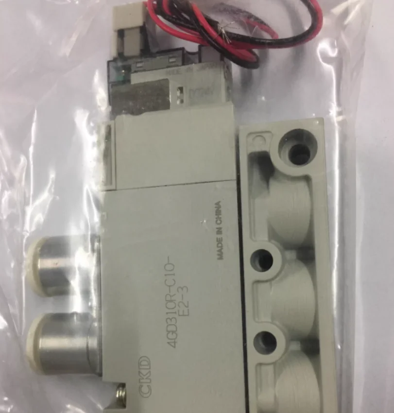 

Новый электромагнитный клапан 4GD319R-C8-E2C-3 4GD219R-06-E2C-3 4GD229R-06-E2C-3 4GD319R-08-E2C-3 4GD219R-C6-E2C-3 4GD229R-C6-E2C-3