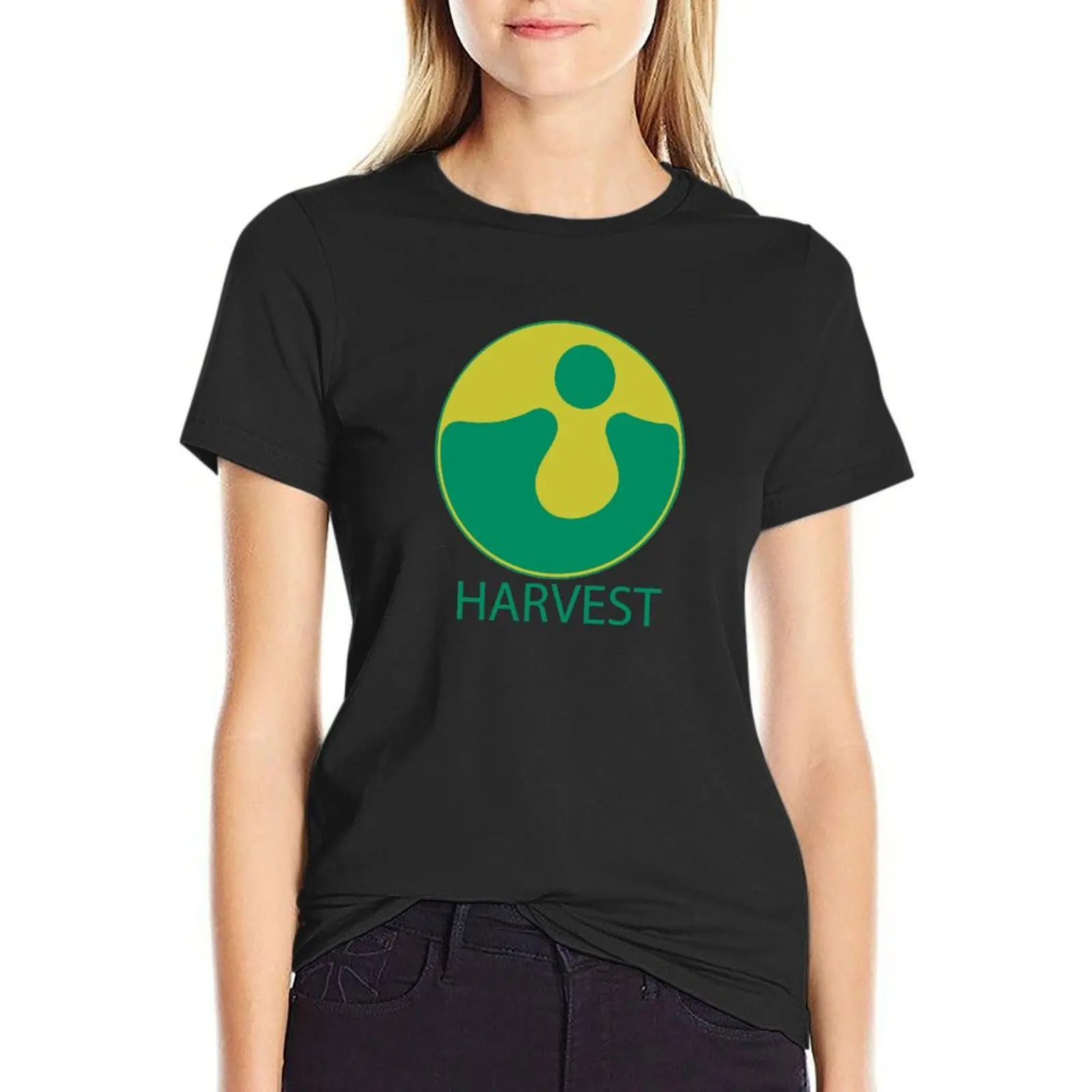 

Harvest2 T-Shirt anime clothes quick-drying vintage summer blouses woman 2024